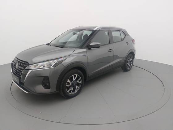 NISSAN KICKS 1.6 16V FLEXSTART SENSE XTRONIC